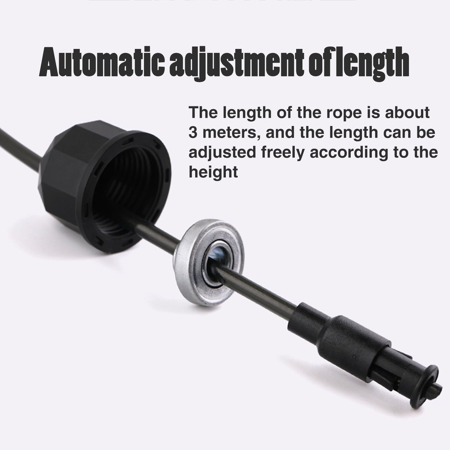 Professional Speed Jump Rope for Fitness and Exercise for All Ages